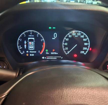 HONDA WR-V 1.5 i-VTEC FLEX EX CVT